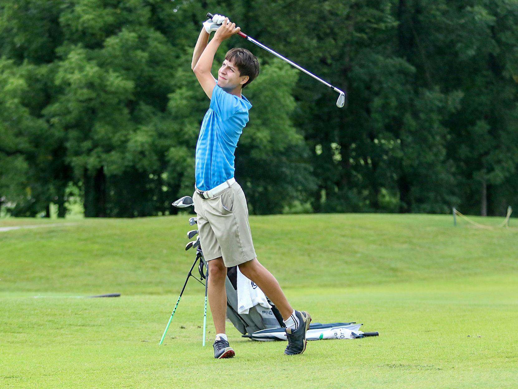 Gateway Junior PGA tournament